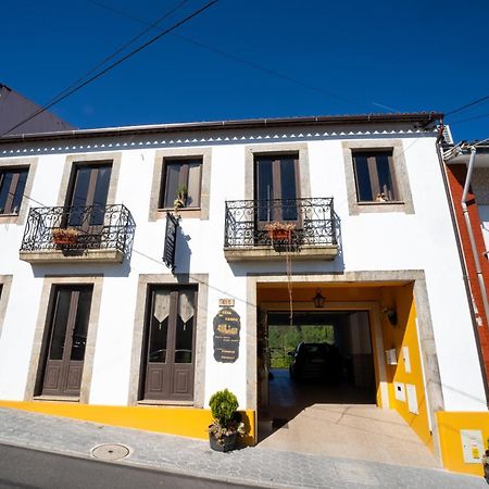 Casa Do Campo Al Ξενοδοχείο Caldas de Sao Jorge Εξωτερικό φωτογραφία