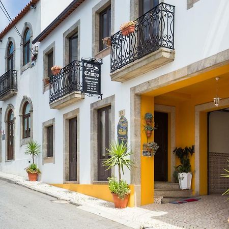 Casa Do Campo Al Ξενοδοχείο Caldas de Sao Jorge Εξωτερικό φωτογραφία