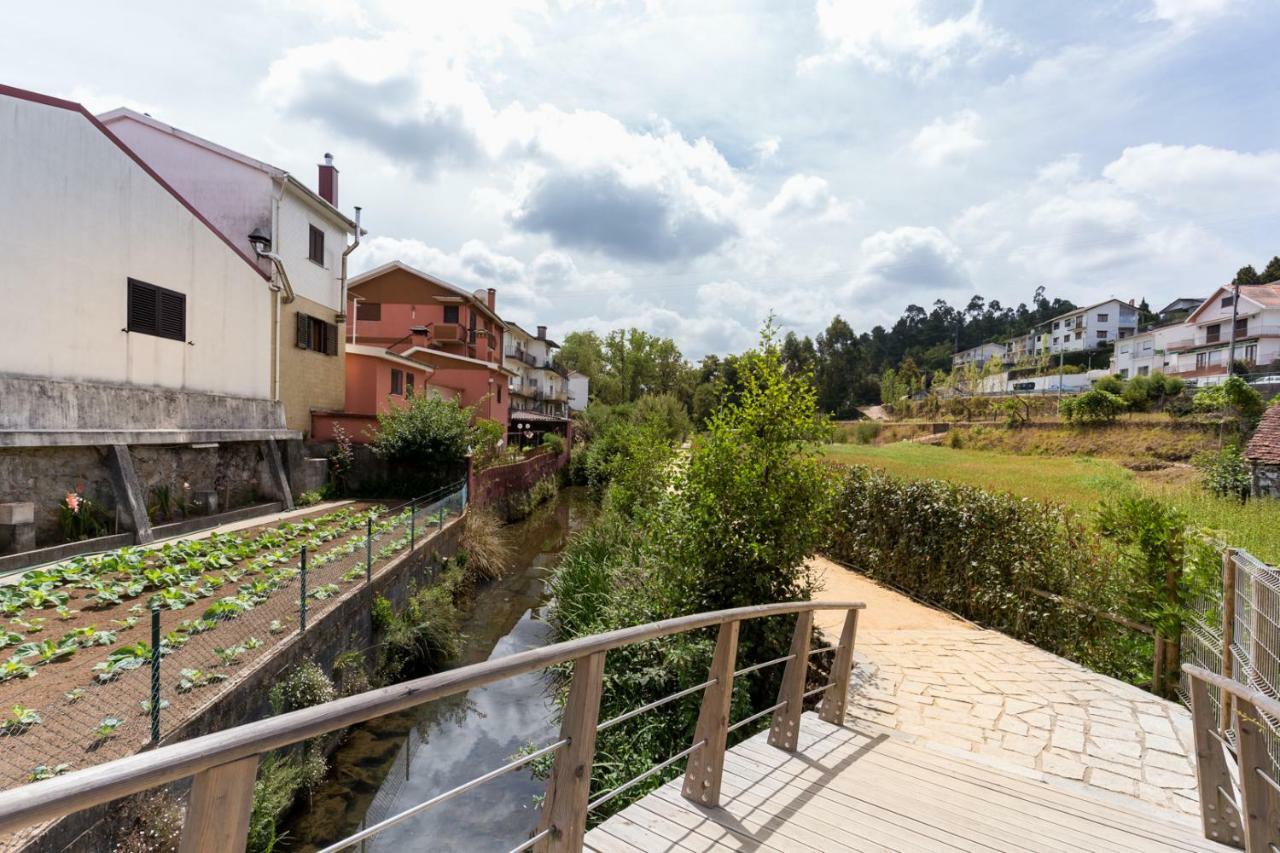 Casa Do Campo Al Ξενοδοχείο Caldas de Sao Jorge Εξωτερικό φωτογραφία