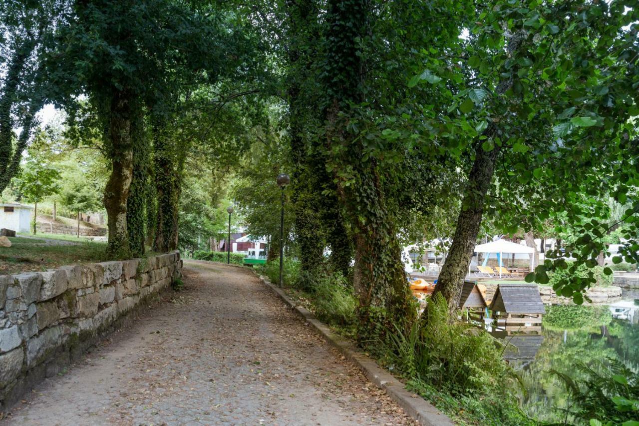 Casa Do Campo Al Ξενοδοχείο Caldas de Sao Jorge Εξωτερικό φωτογραφία