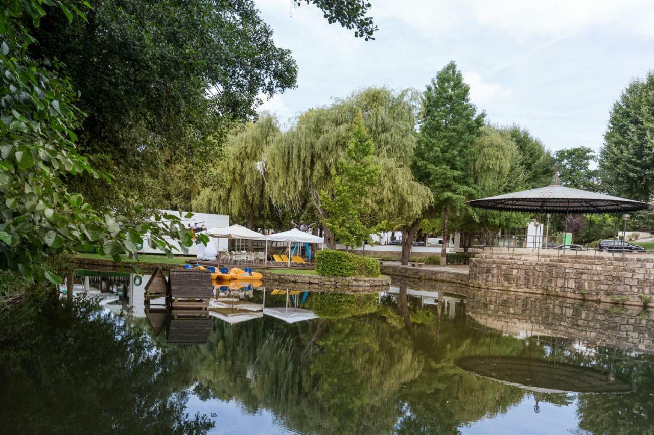 Casa Do Campo Al Ξενοδοχείο Caldas de Sao Jorge Εξωτερικό φωτογραφία