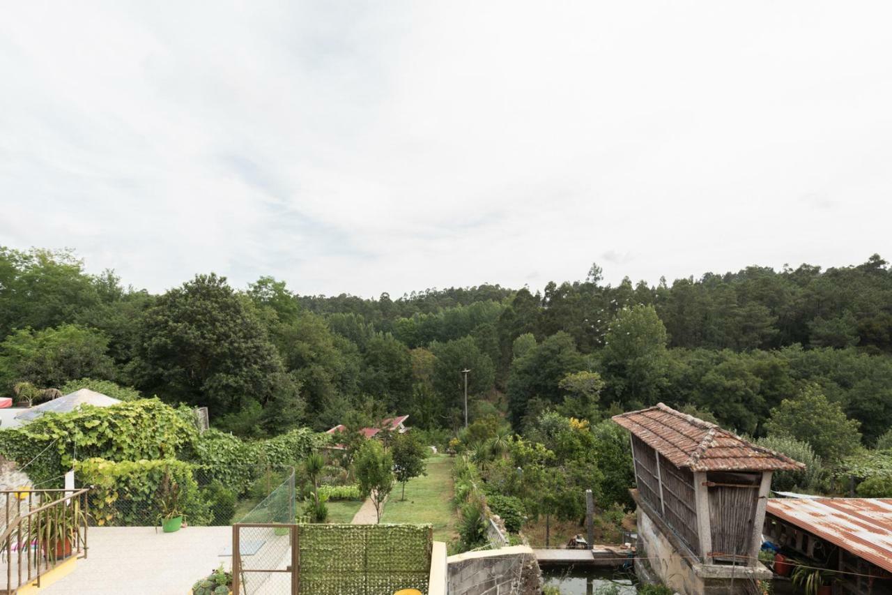 Casa Do Campo Al Ξενοδοχείο Caldas de Sao Jorge Εξωτερικό φωτογραφία