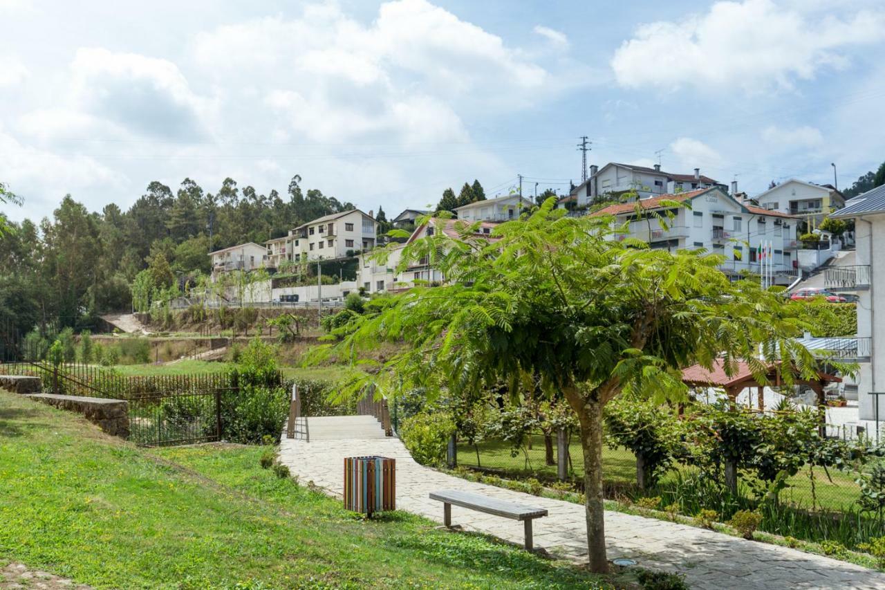 Casa Do Campo Al Ξενοδοχείο Caldas de Sao Jorge Εξωτερικό φωτογραφία