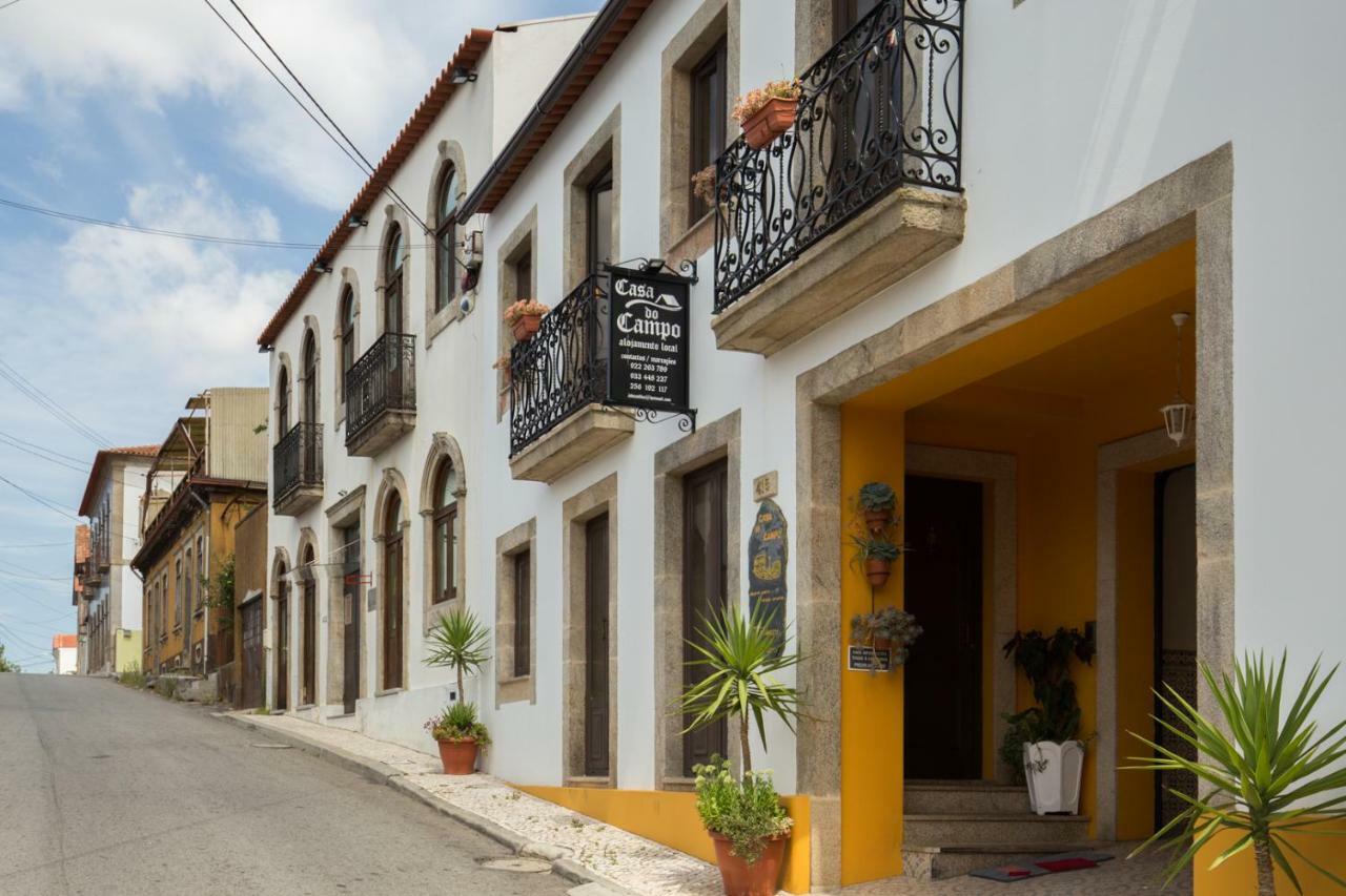 Casa Do Campo Al Ξενοδοχείο Caldas de Sao Jorge Εξωτερικό φωτογραφία