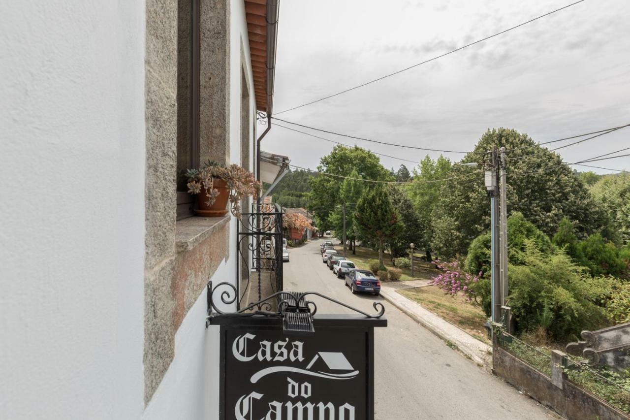 Casa Do Campo Al Ξενοδοχείο Caldas de Sao Jorge Εξωτερικό φωτογραφία