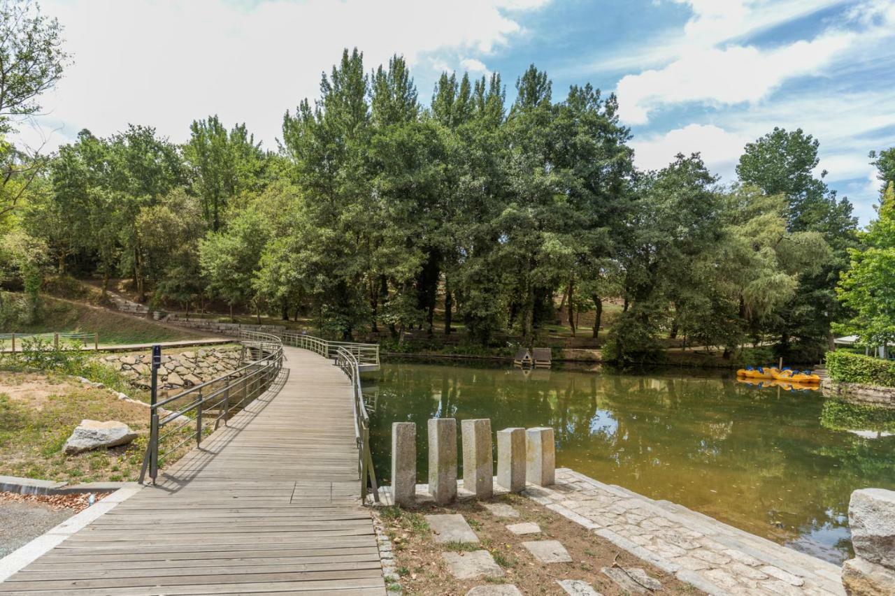 Casa Do Campo Al Ξενοδοχείο Caldas de Sao Jorge Εξωτερικό φωτογραφία