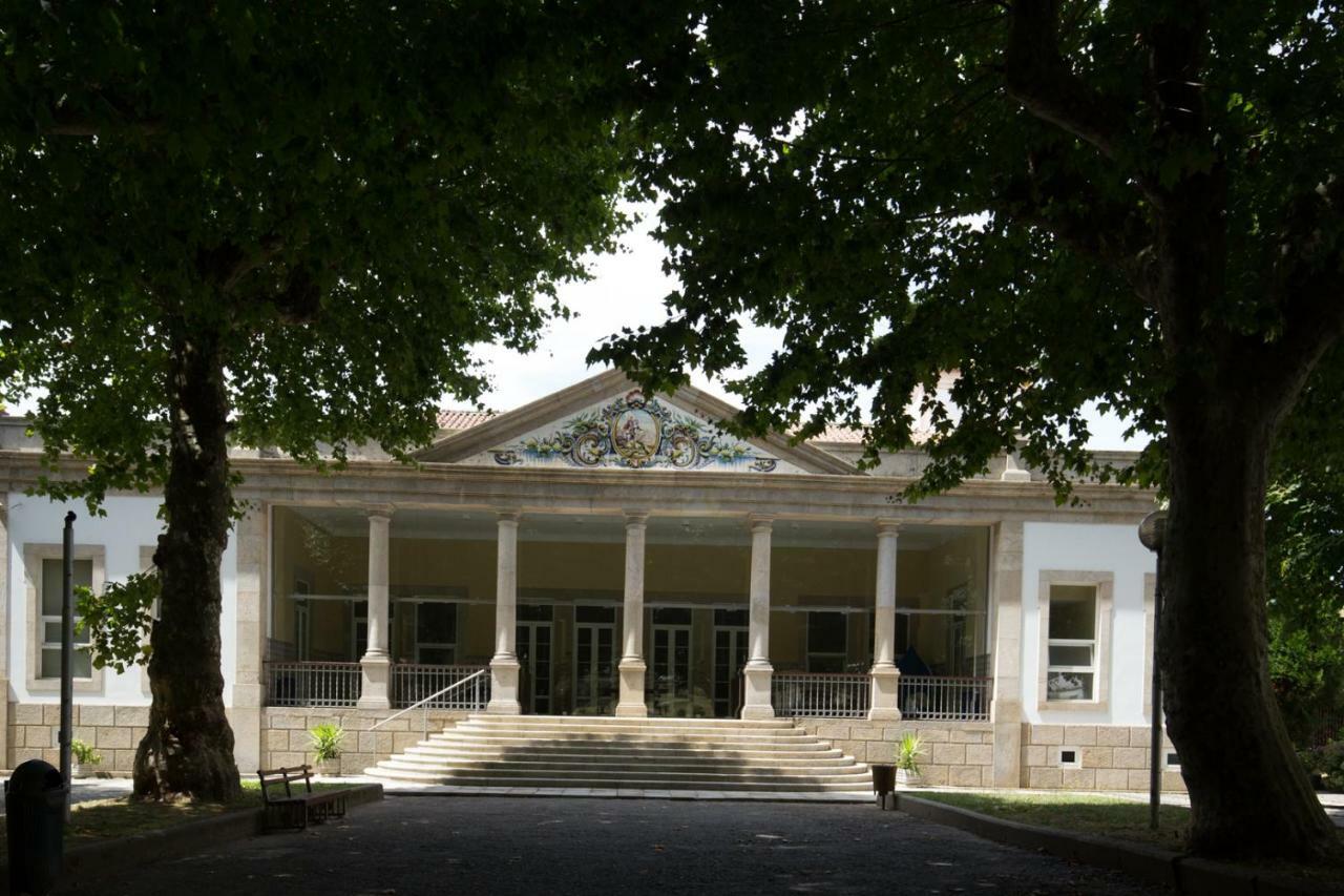 Casa Do Campo Al Ξενοδοχείο Caldas de Sao Jorge Εξωτερικό φωτογραφία