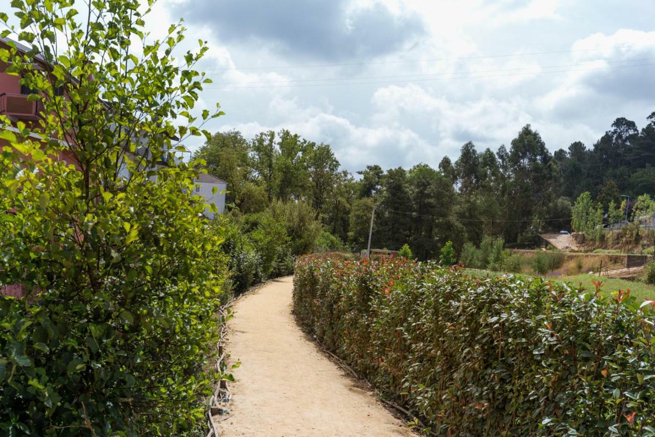 Casa Do Campo Al Ξενοδοχείο Caldas de Sao Jorge Εξωτερικό φωτογραφία