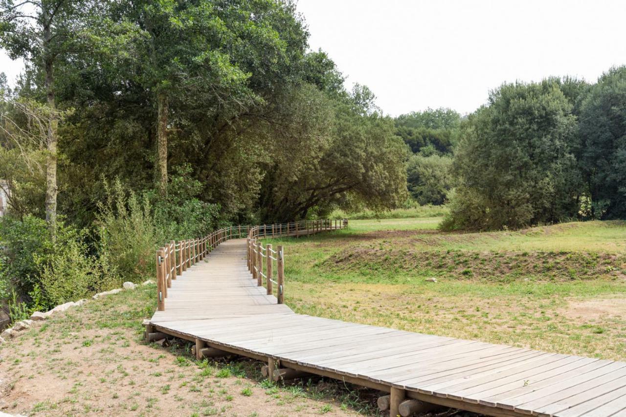 Casa Do Campo Al Ξενοδοχείο Caldas de Sao Jorge Εξωτερικό φωτογραφία