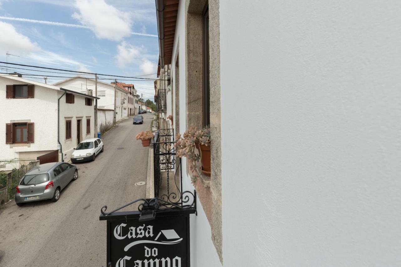 Casa Do Campo Al Ξενοδοχείο Caldas de Sao Jorge Εξωτερικό φωτογραφία